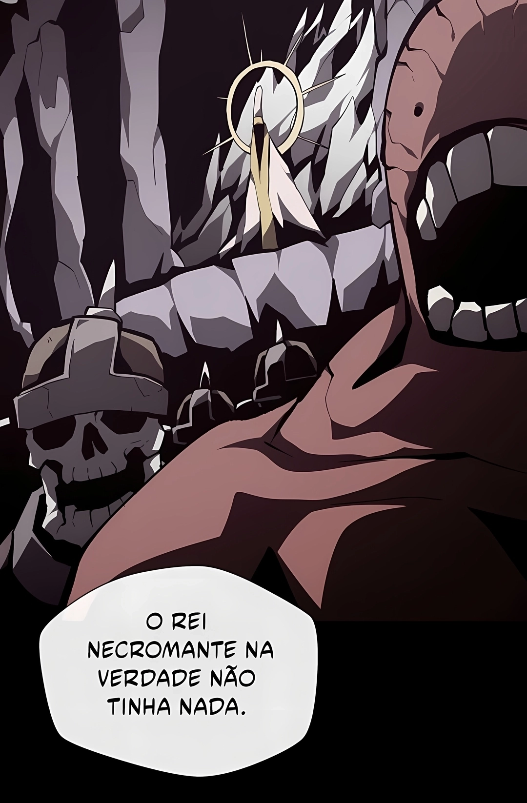 Read Dungeon Odyssey PT Manga Online