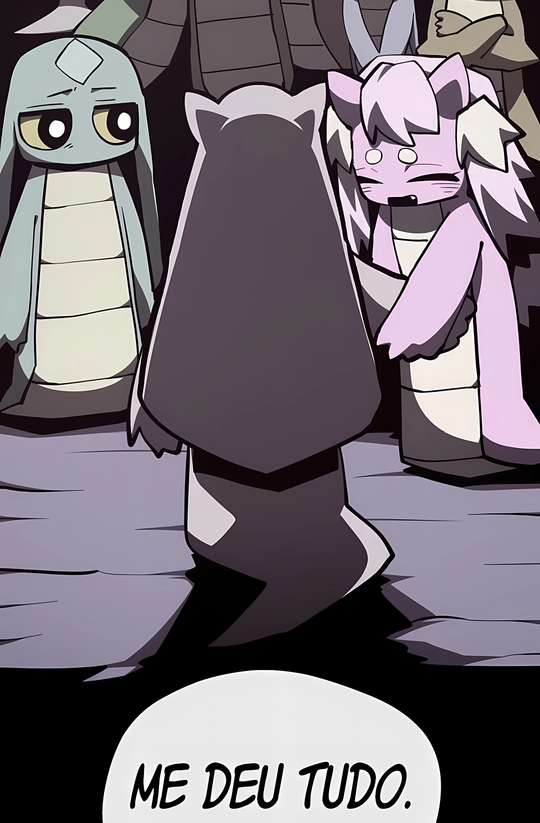 Read Dungeon Odyssey PT Manga Online