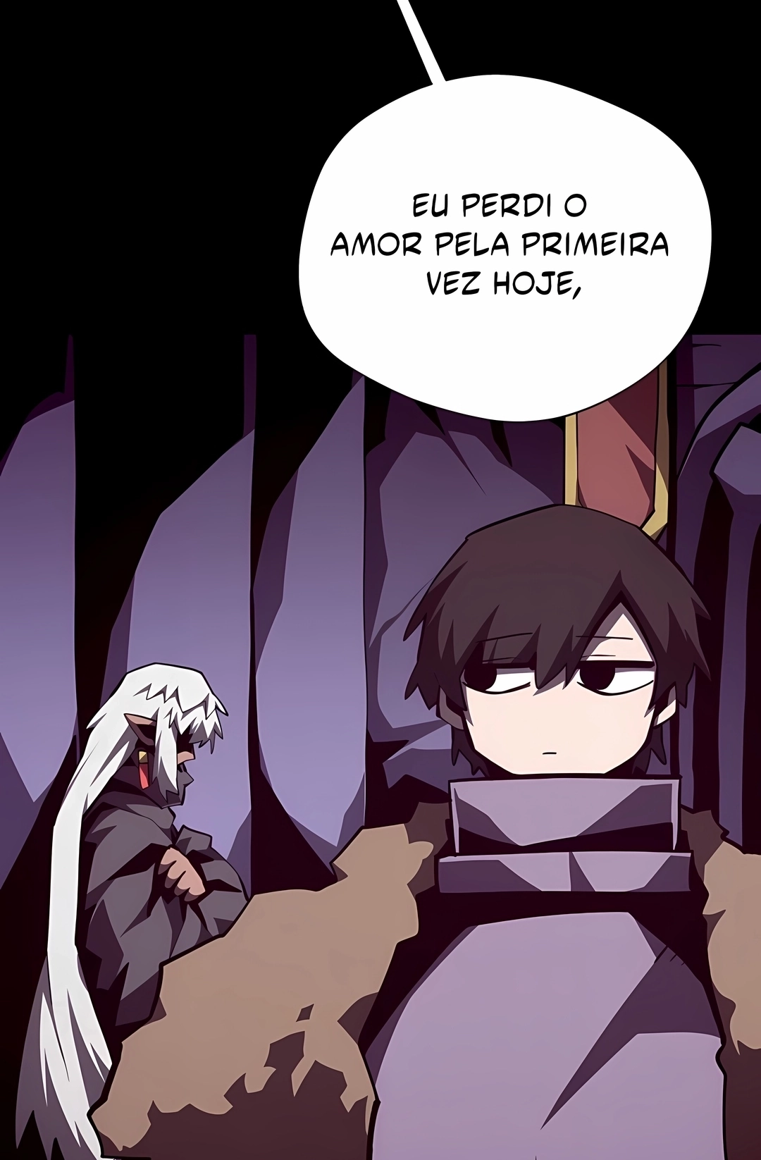 Read Dungeon Odyssey PT Manga Online