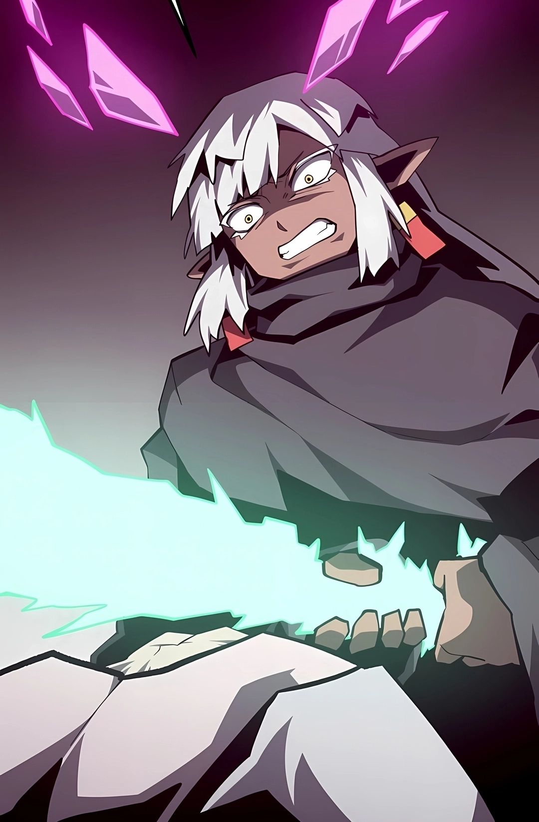 Read Dungeon Odyssey PT Manga Online