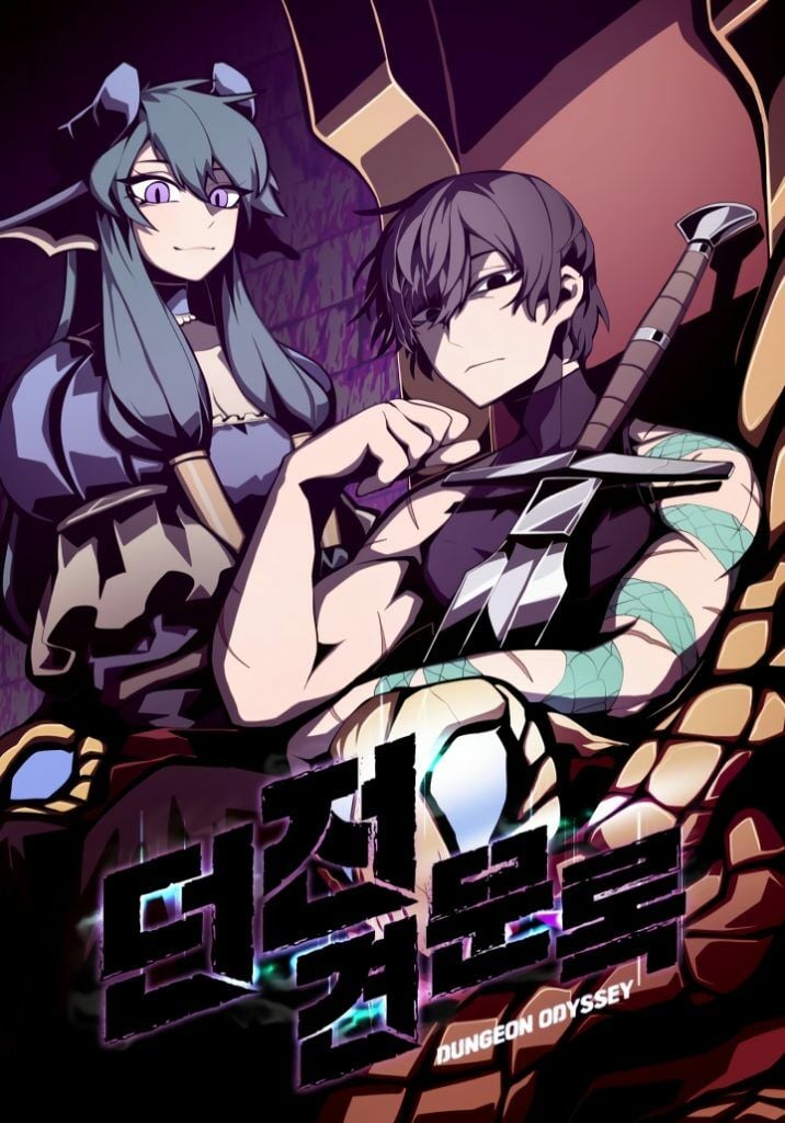 Read Dungeon Odyssey PT Manga Online
