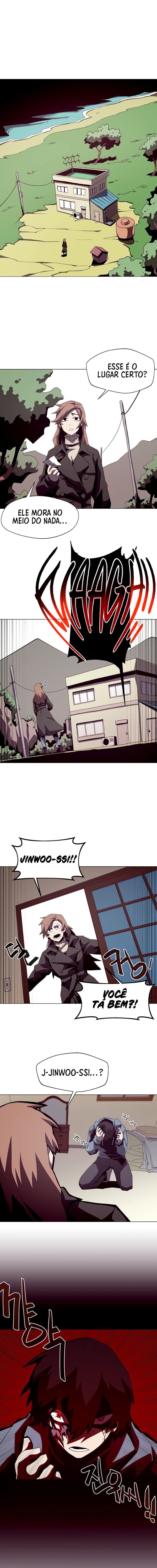 Read Dungeon Odyssey PT Manga Online