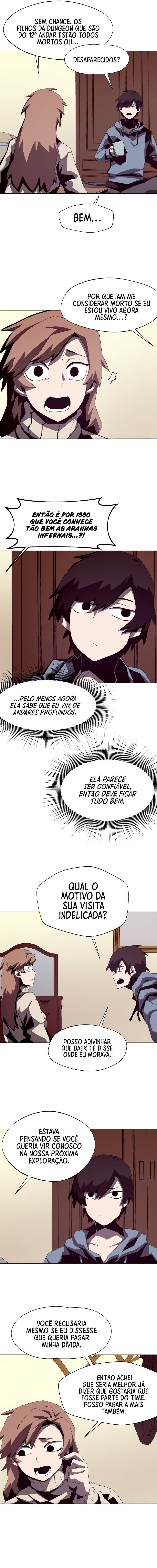 Read Dungeon Odyssey PT Manga Online