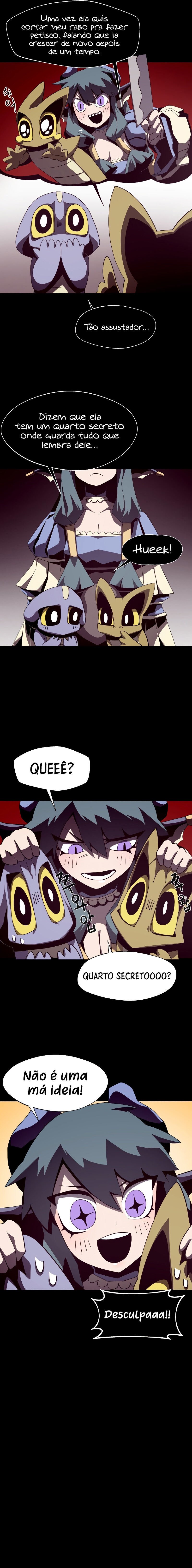 Read Dungeon Odyssey PT Manga Online