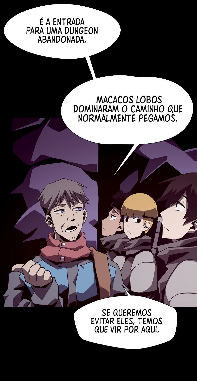 Read Dungeon Odyssey PT Manga Online