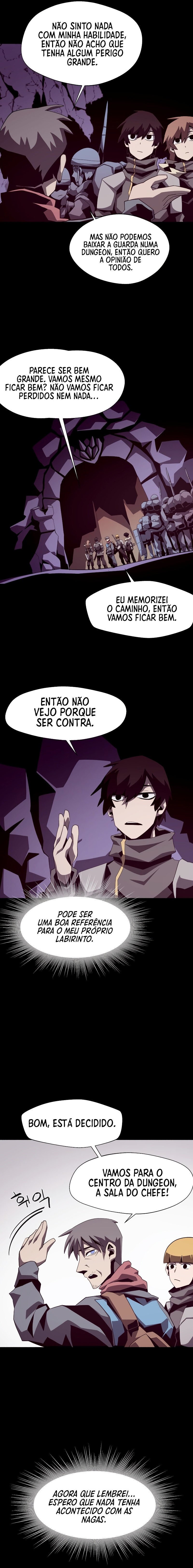 Read Dungeon Odyssey PT Manga Online