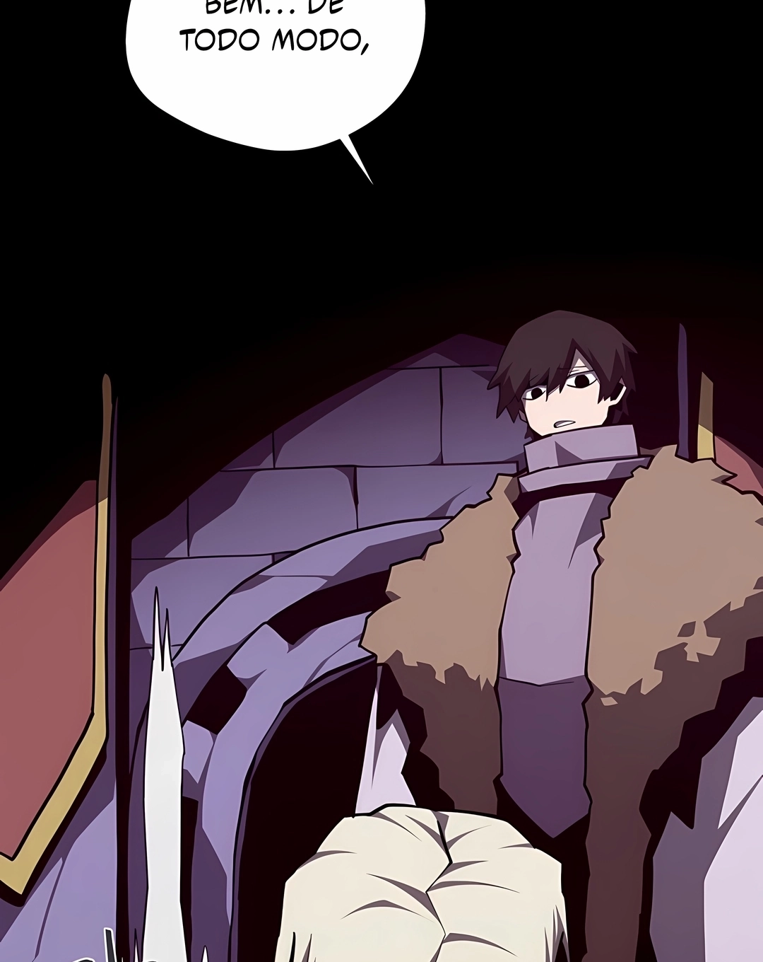 Read Dungeon Odyssey PT Manga Online