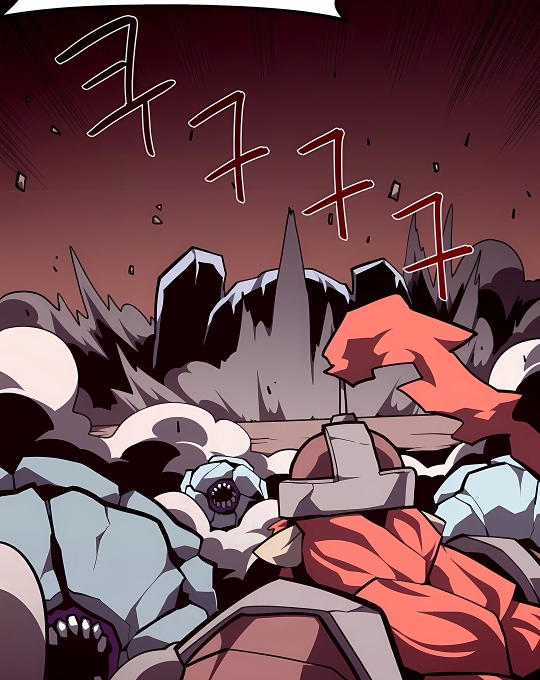 Read Dungeon Odyssey PT Manga Online