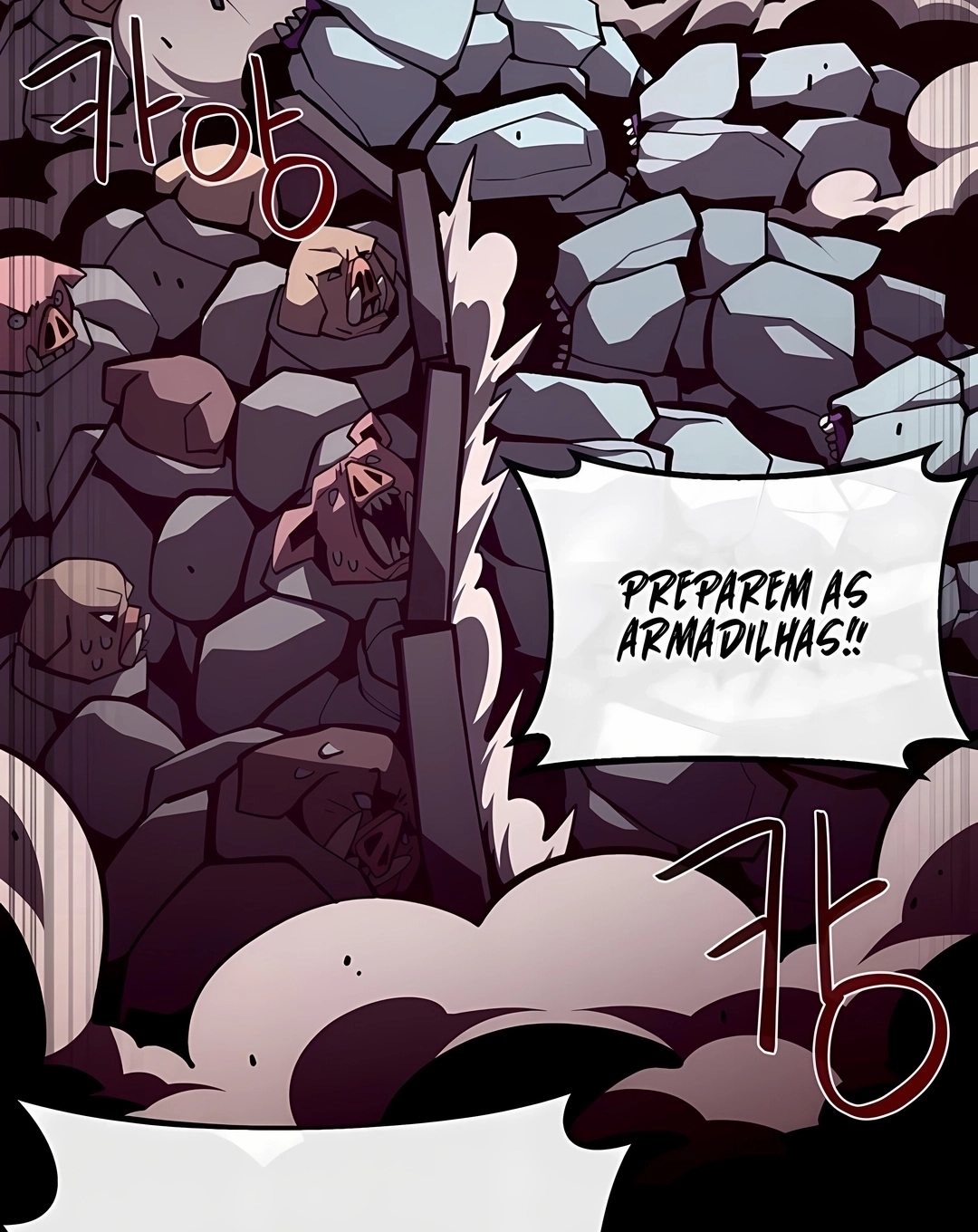 Read Dungeon Odyssey PT Manga Online