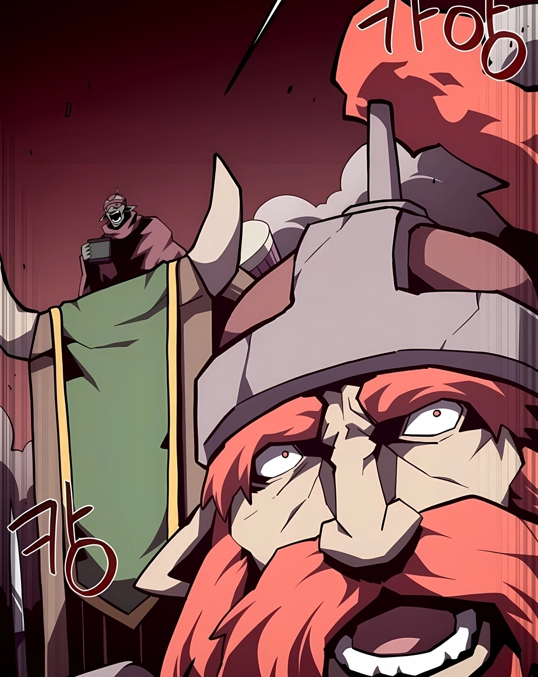 Read Dungeon Odyssey PT Manga Online