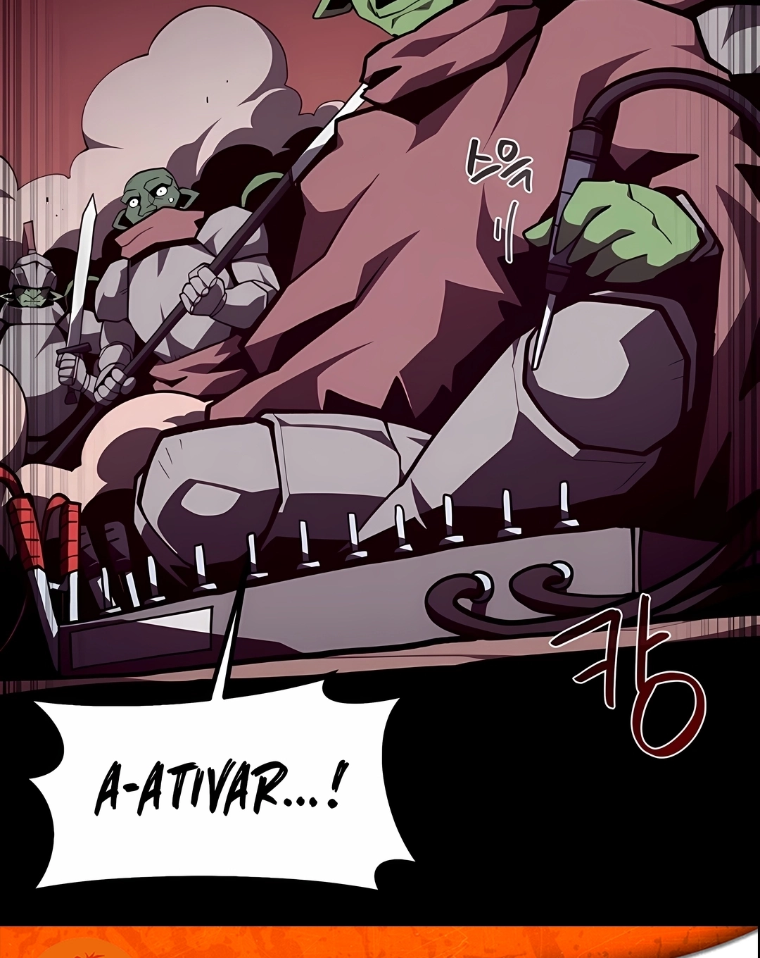 Read Dungeon Odyssey PT Manga Online