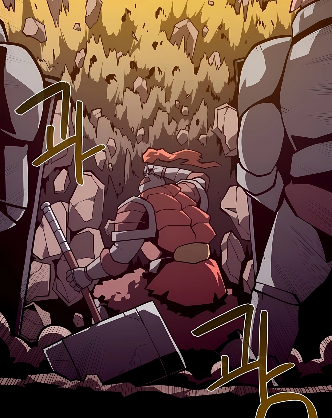 Read Dungeon Odyssey PT Manga Online