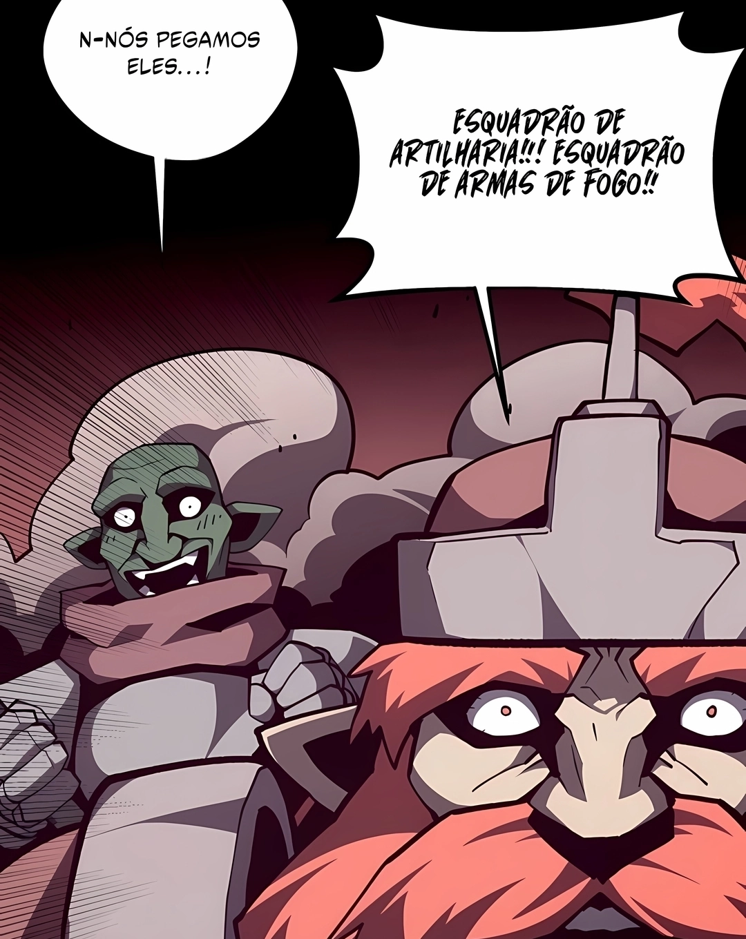 Read Dungeon Odyssey PT Manga Online