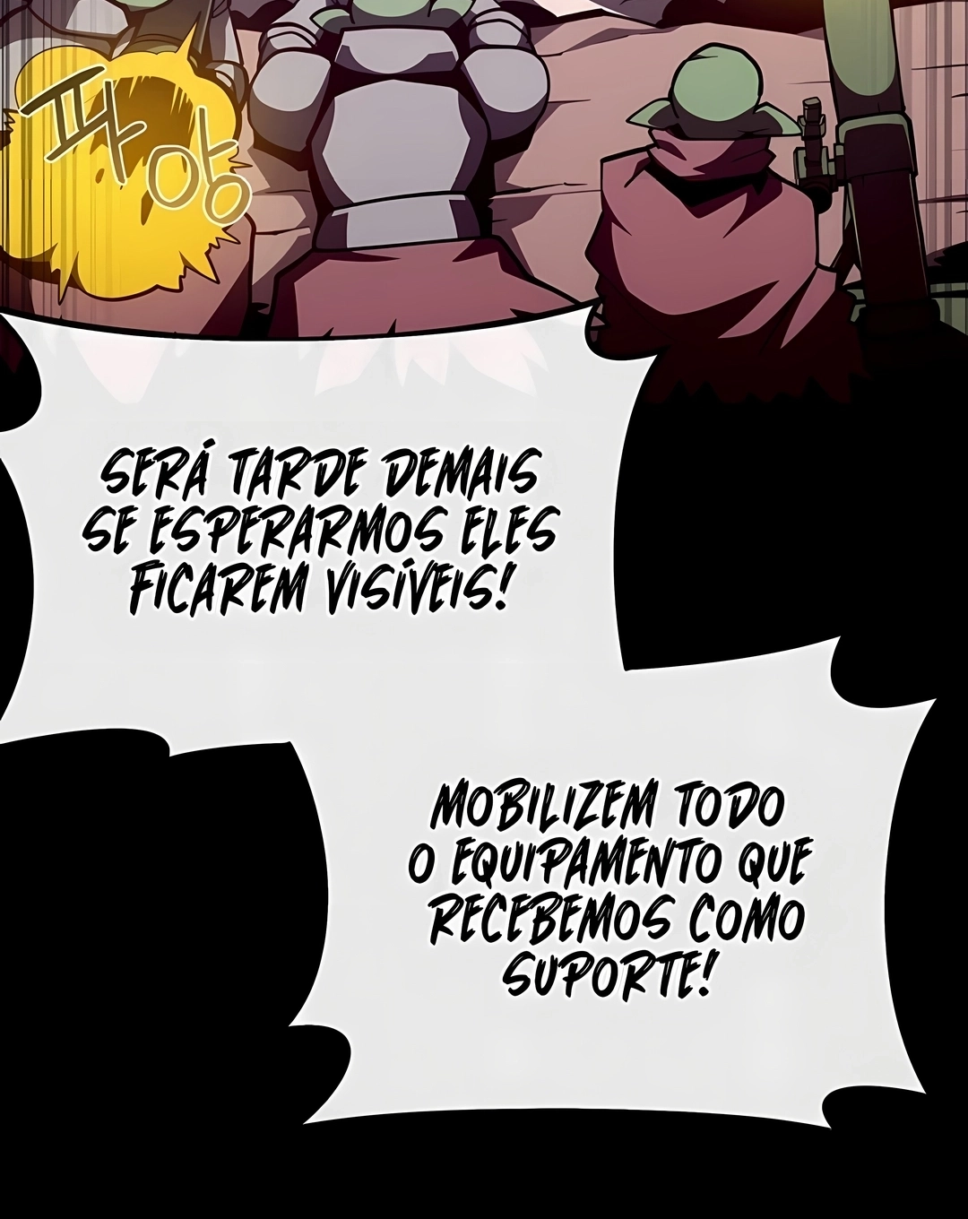 Read Dungeon Odyssey PT Manga Online