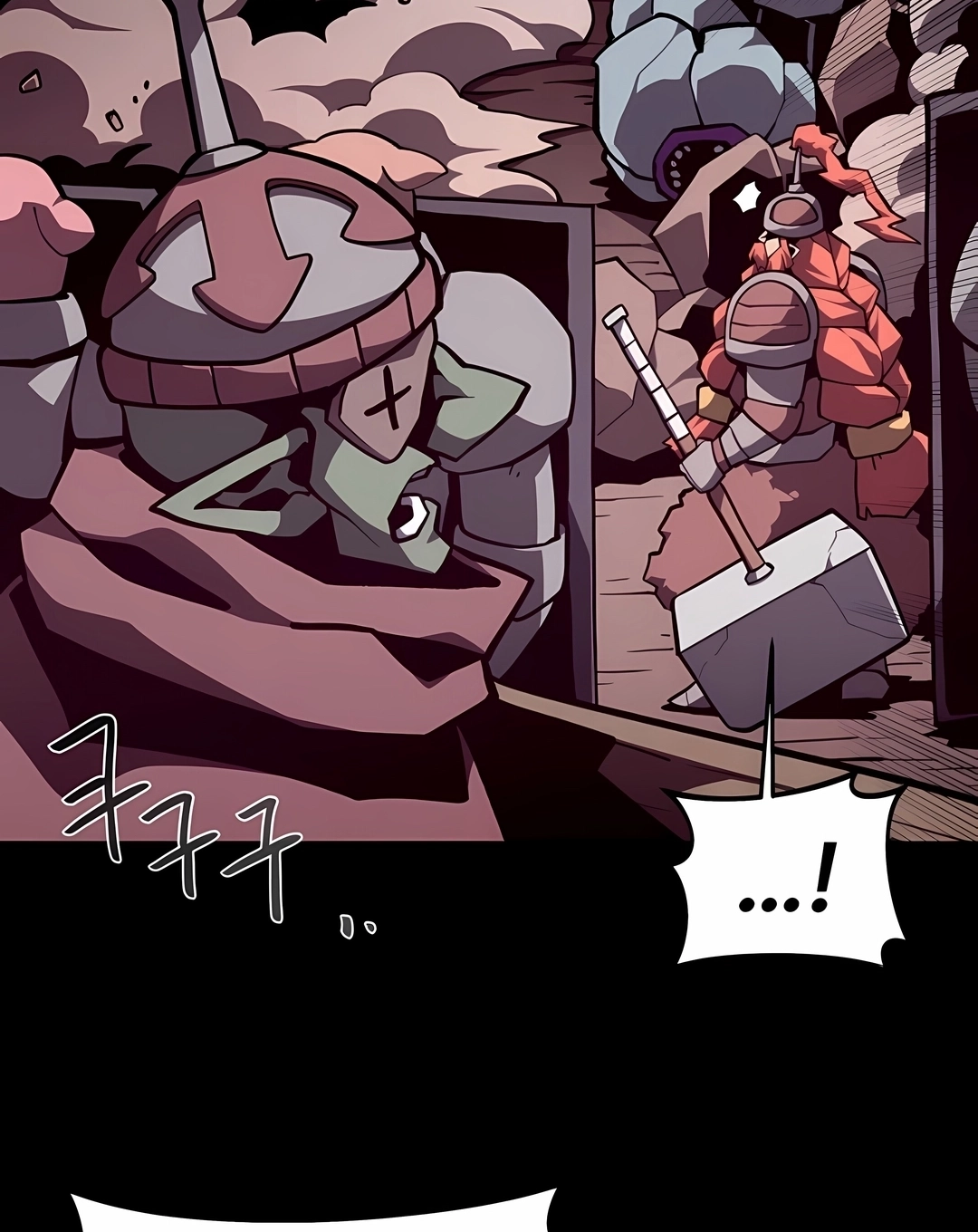 Read Dungeon Odyssey PT Manga Online