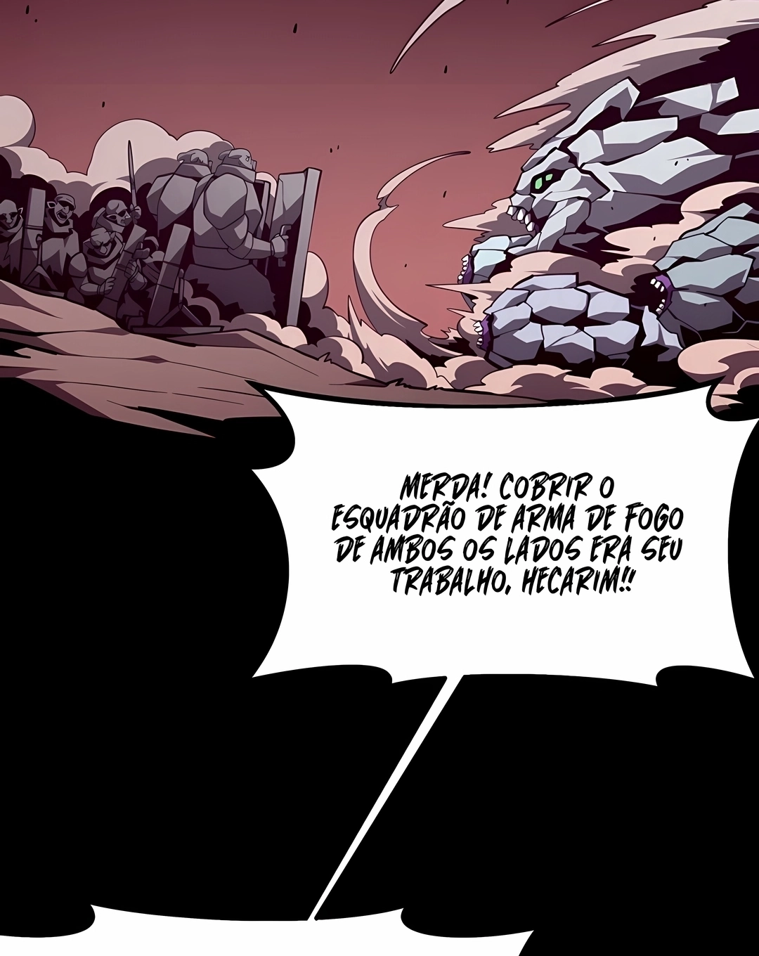 Read Dungeon Odyssey PT Manga Online