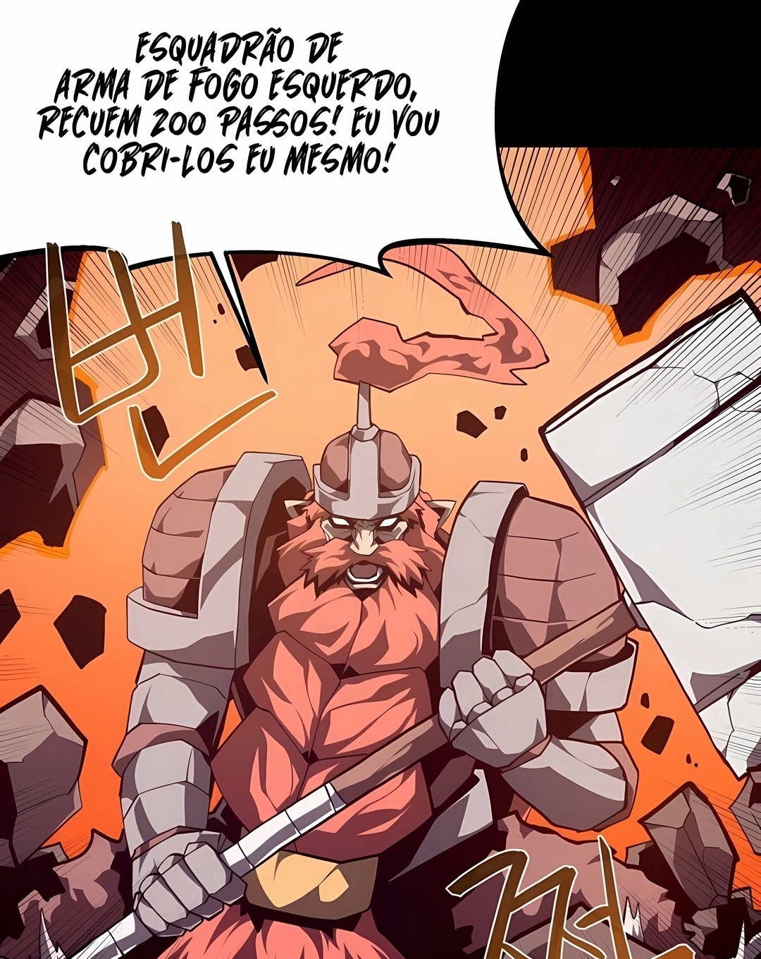 Read Dungeon Odyssey PT Manga Online