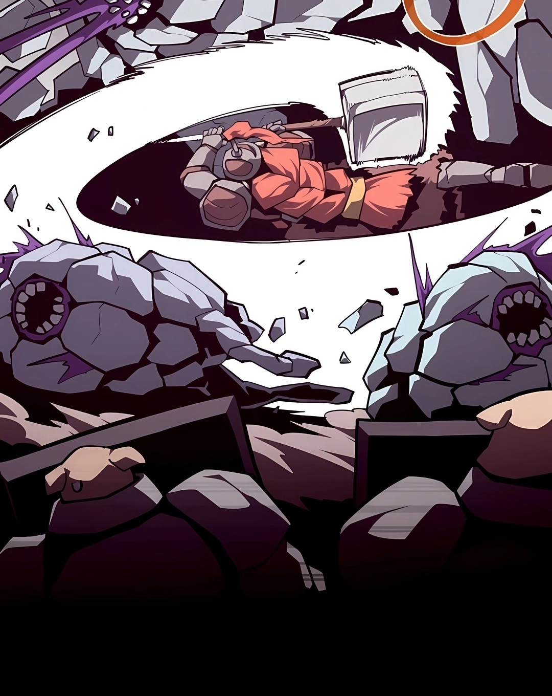 Read Dungeon Odyssey PT Manga Online