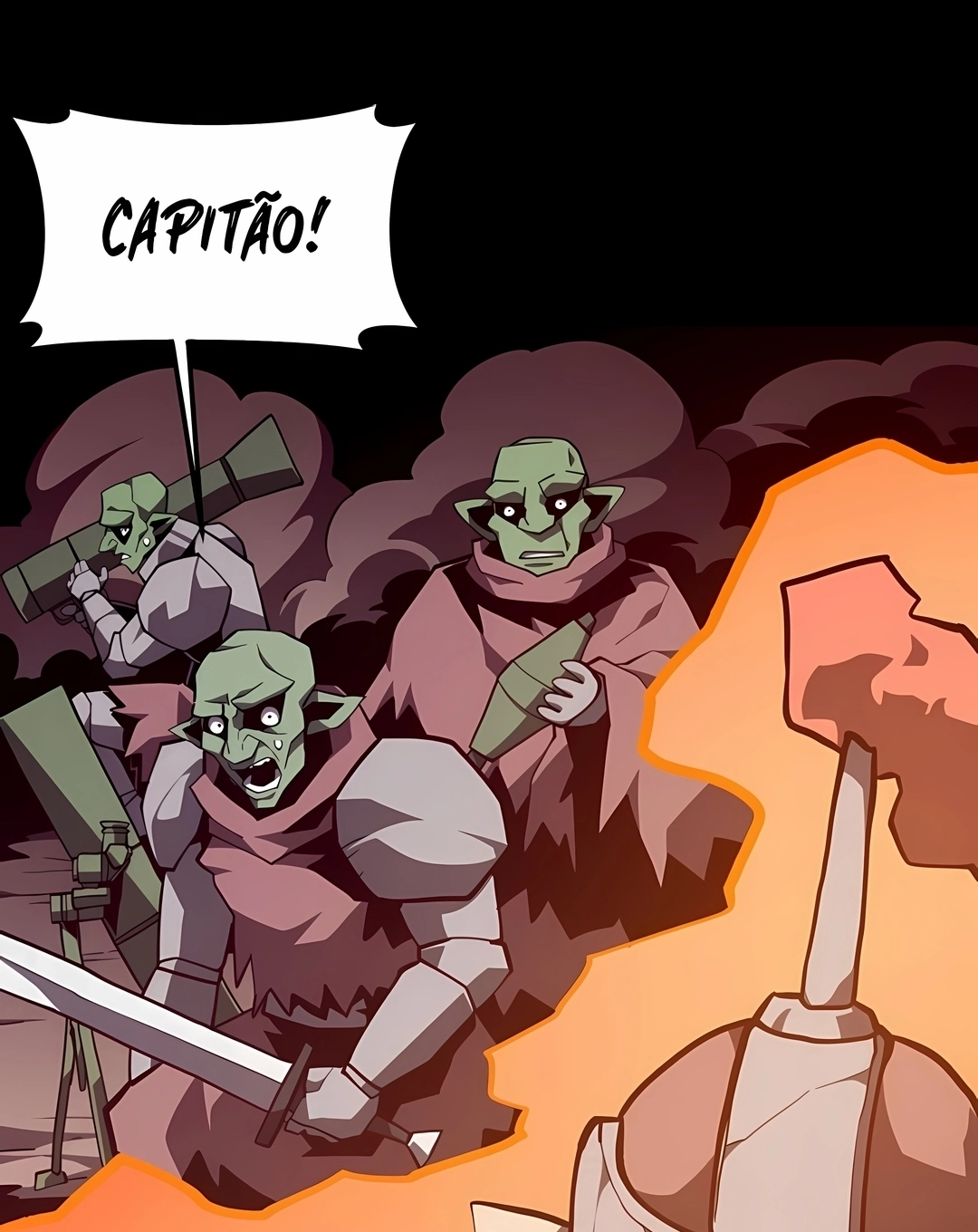 Read Dungeon Odyssey PT Manga Online