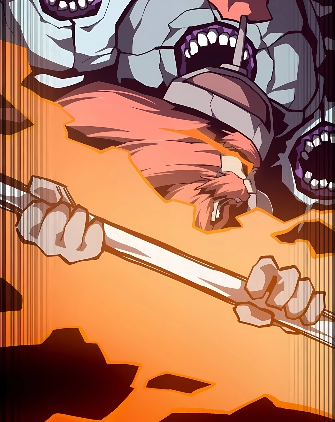 Read Dungeon Odyssey PT Manga Online