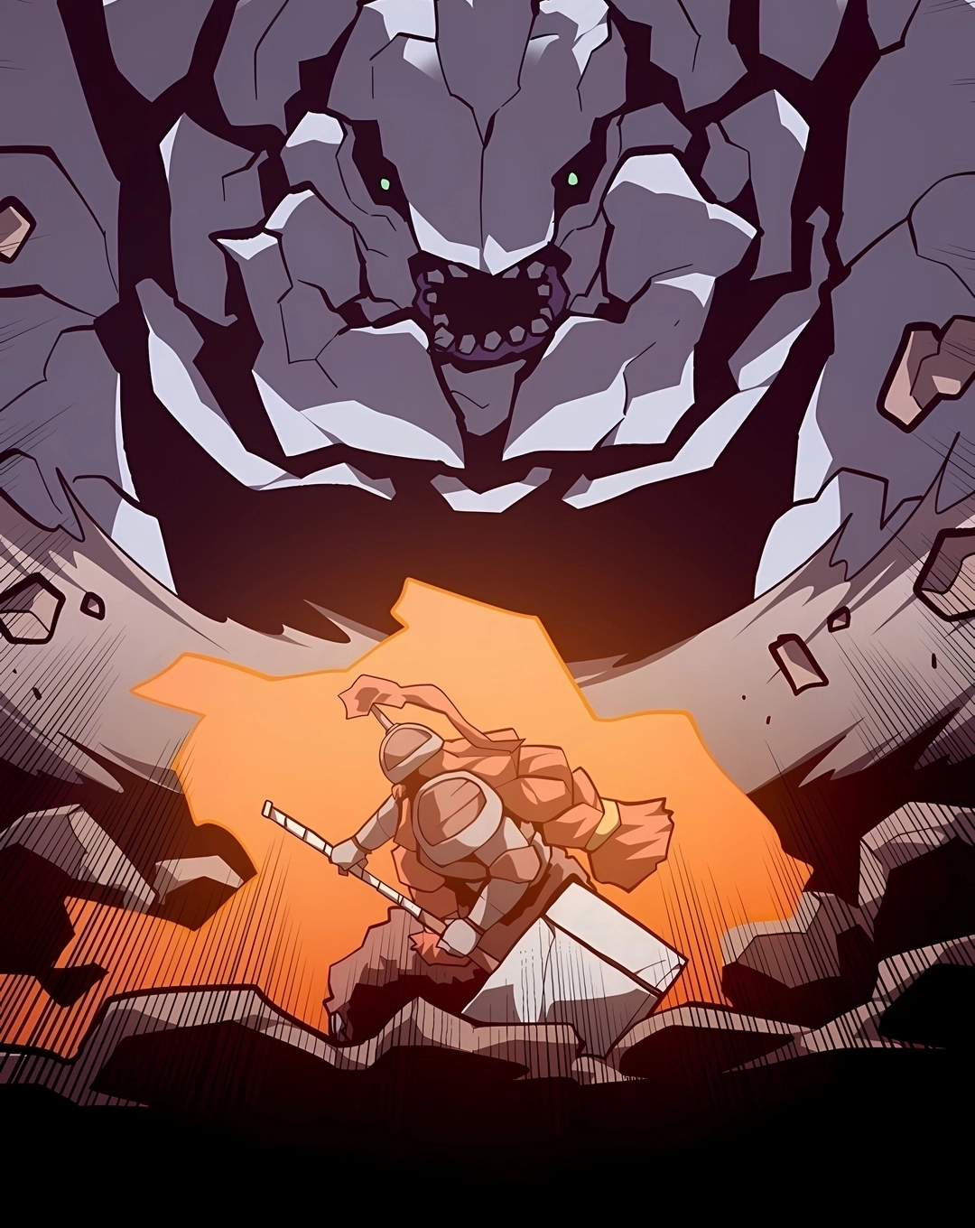 Read Dungeon Odyssey PT Manga Online