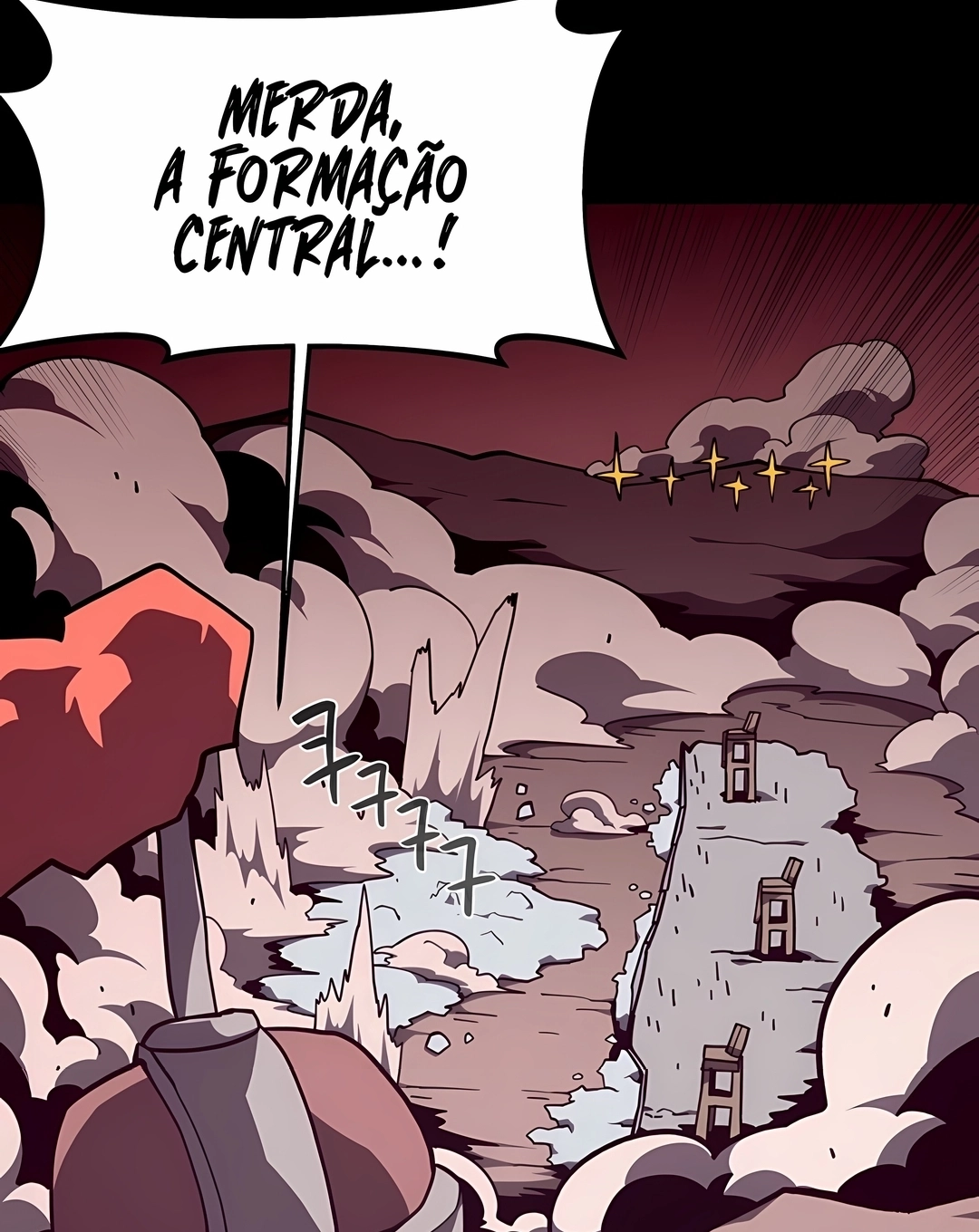 Read Dungeon Odyssey PT Manga Online