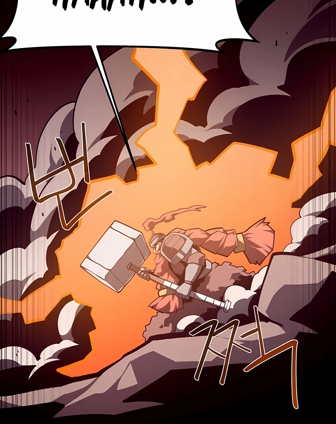 Read Dungeon Odyssey PT Manga Online