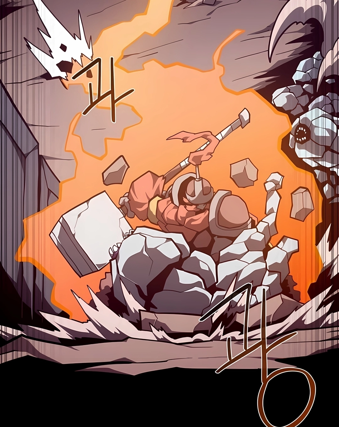 Read Dungeon Odyssey PT Manga Online