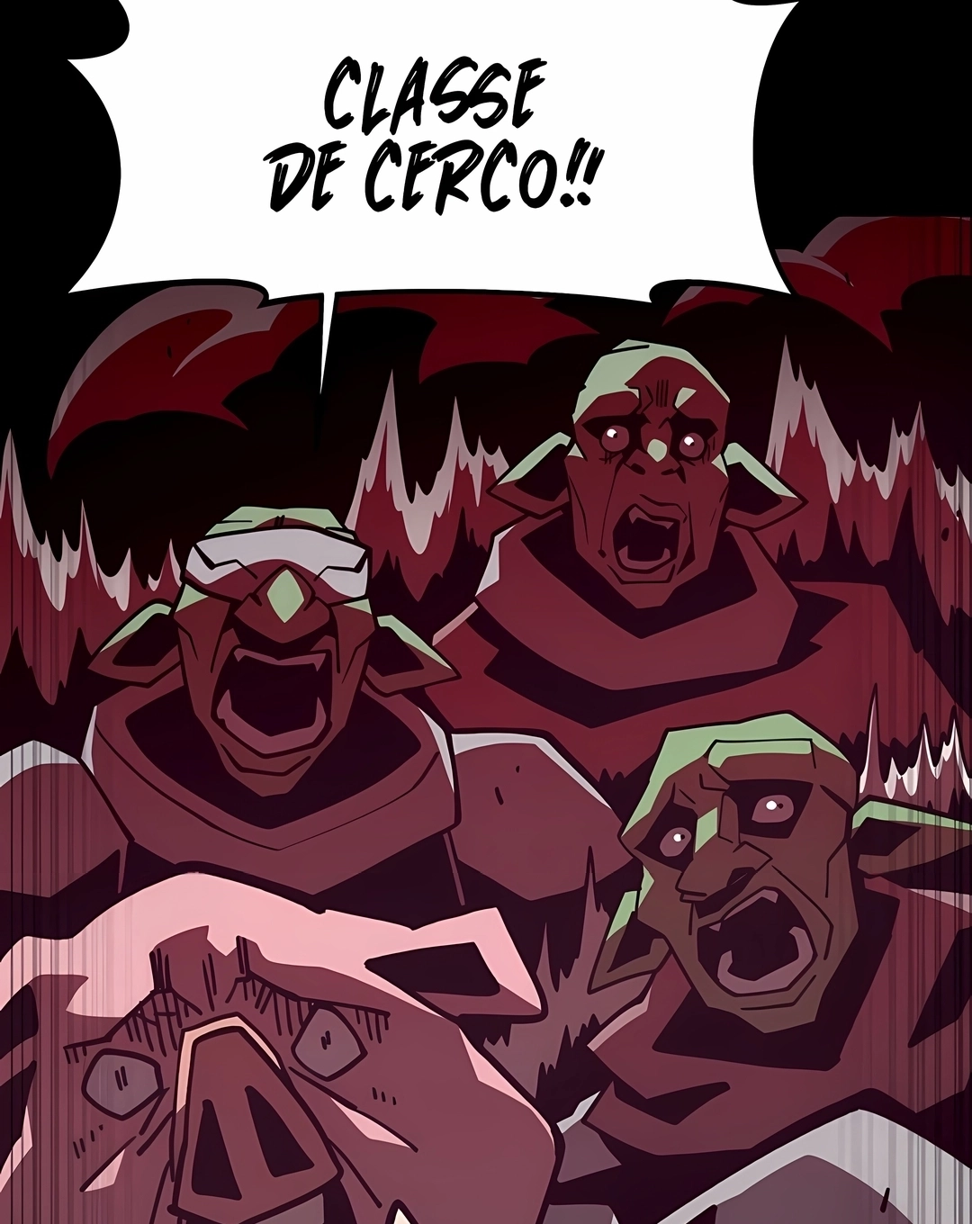 Read Dungeon Odyssey PT Manga Online