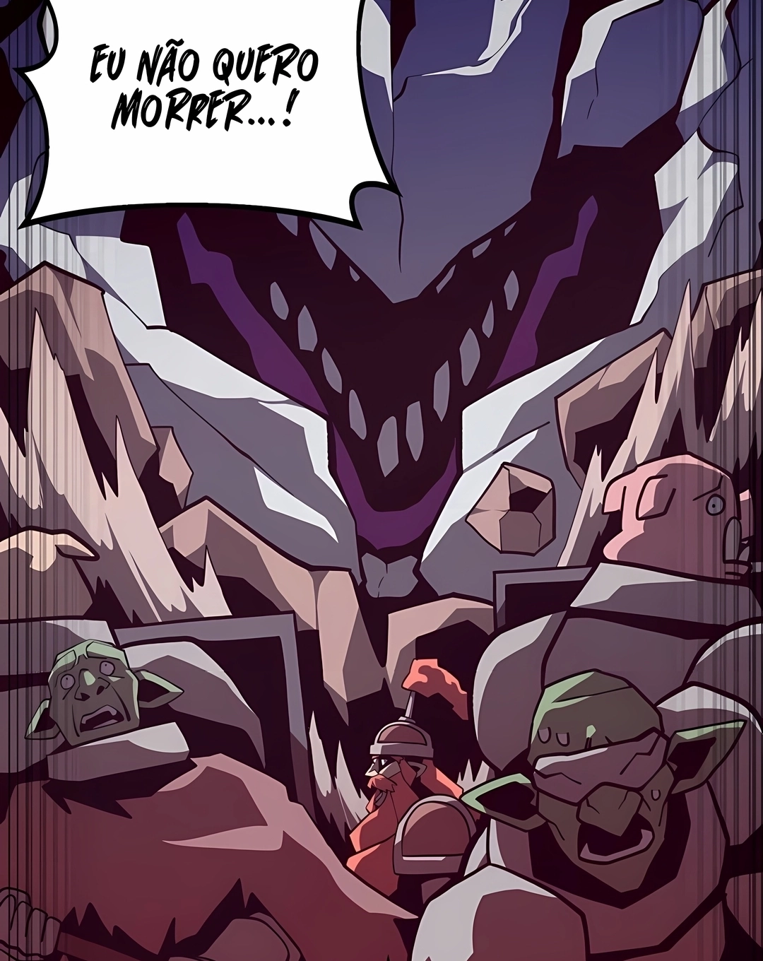 Read Dungeon Odyssey PT Manga Online
