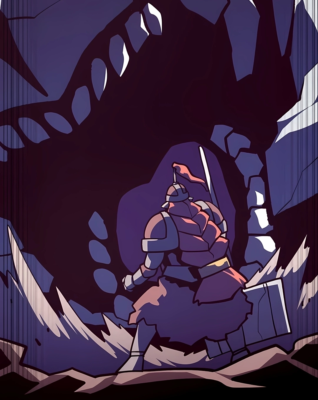 Read Dungeon Odyssey PT Manga Online