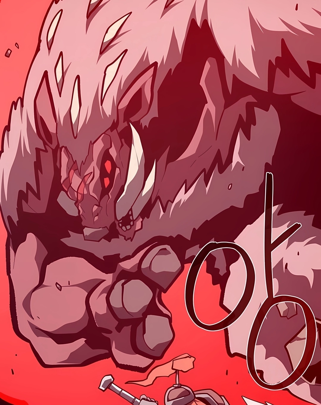 Read Dungeon Odyssey PT Manga Online