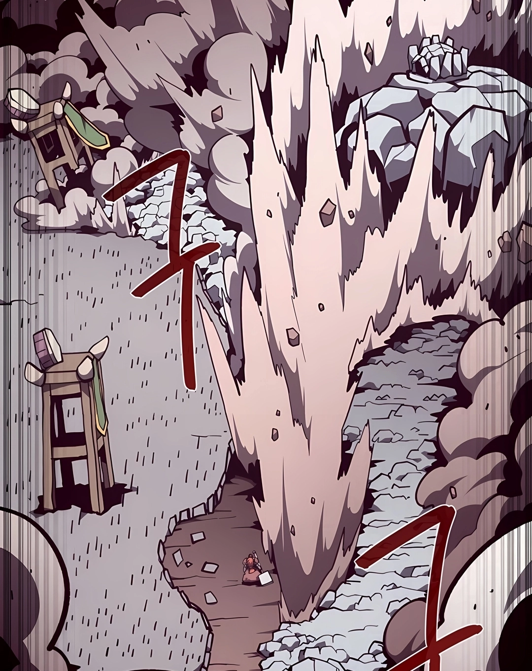 Read Dungeon Odyssey PT Manga Online