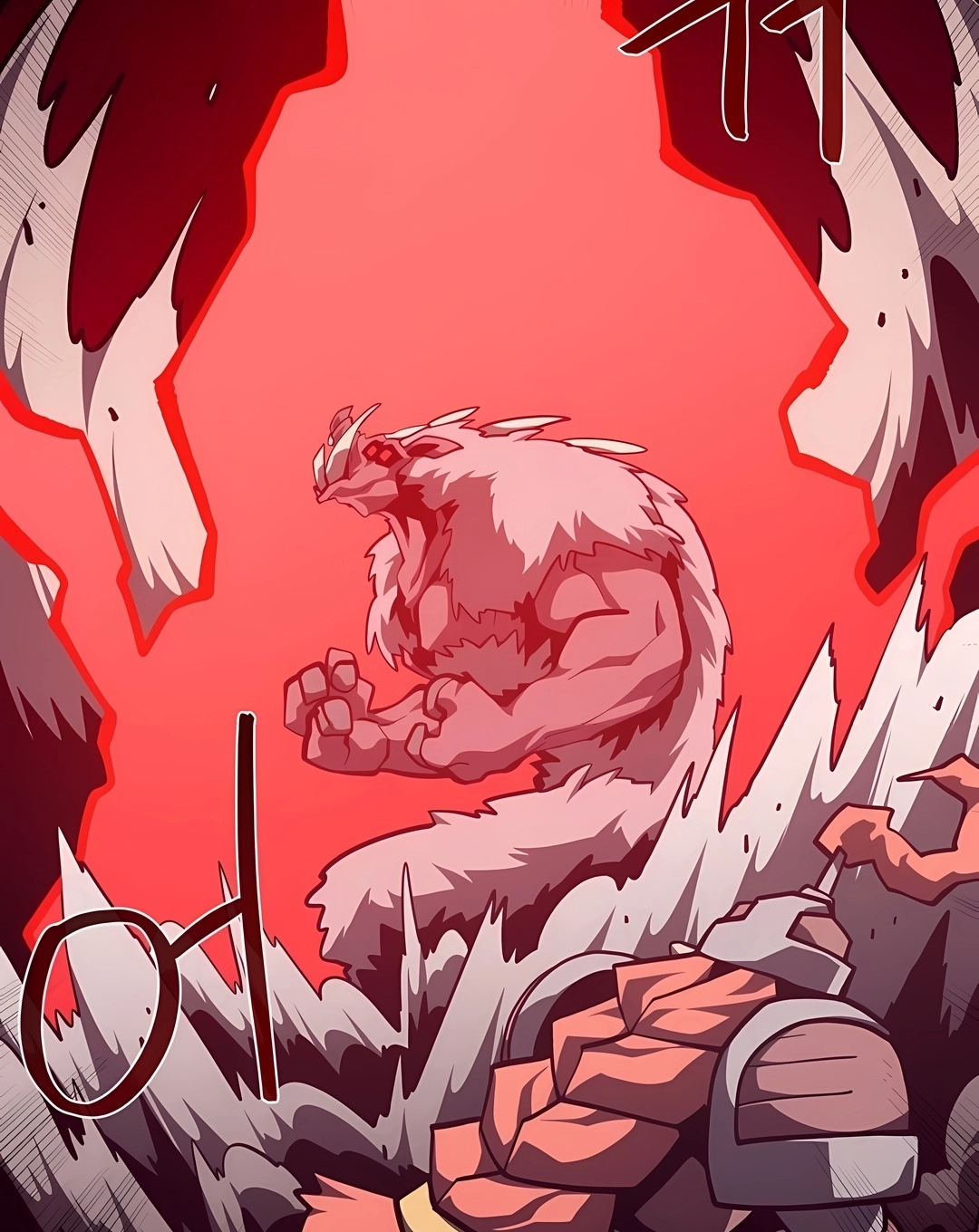 Read Dungeon Odyssey PT Manga Online