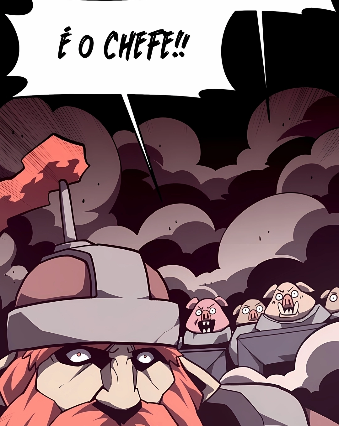 Read Dungeon Odyssey PT Manga Online