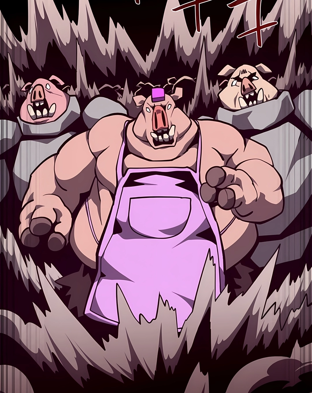 Read Dungeon Odyssey PT Manga Online