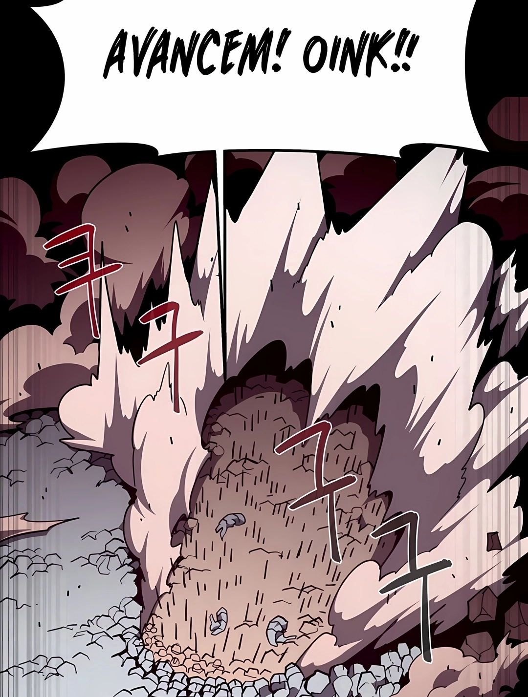 Read Dungeon Odyssey PT Manga Online