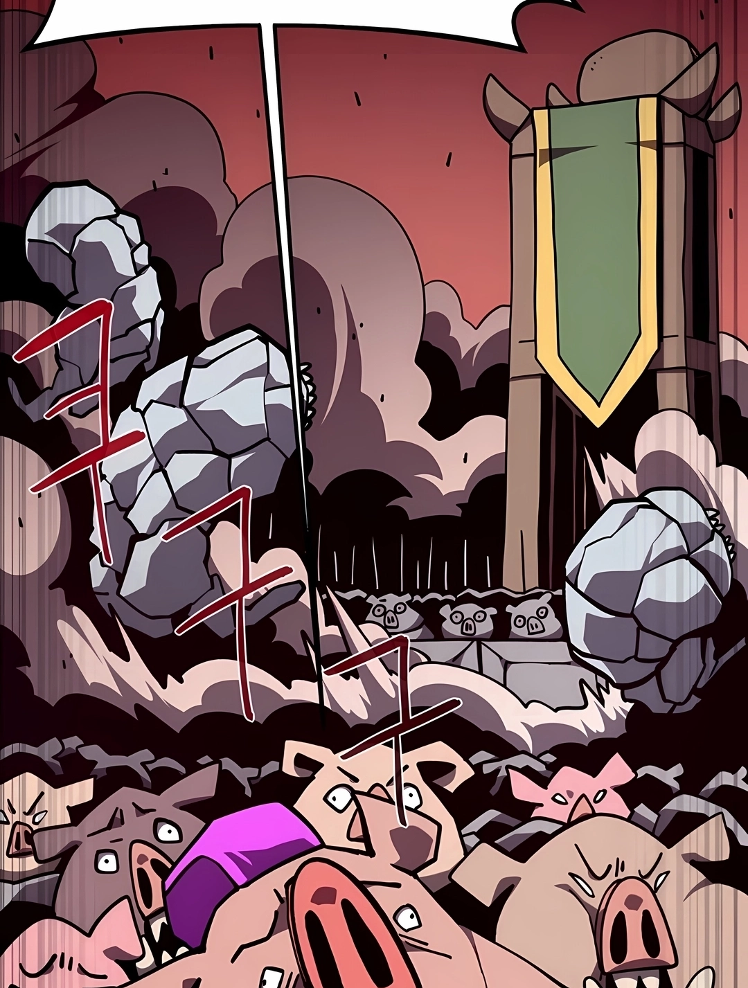 Read Dungeon Odyssey PT Manga Online