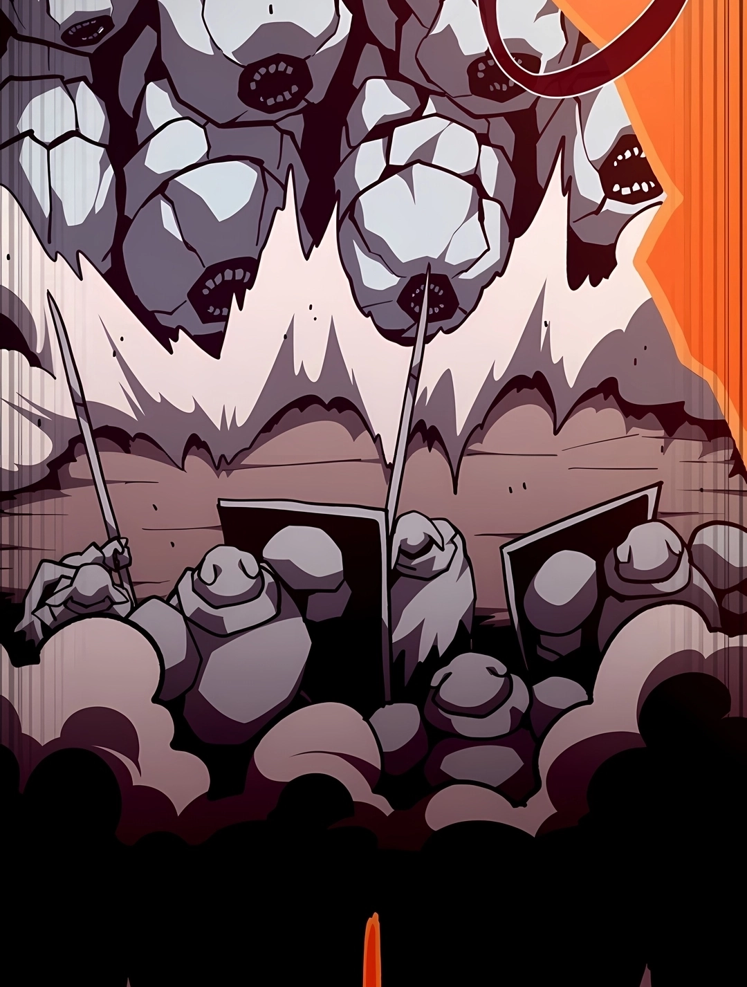 Read Dungeon Odyssey PT Manga Online