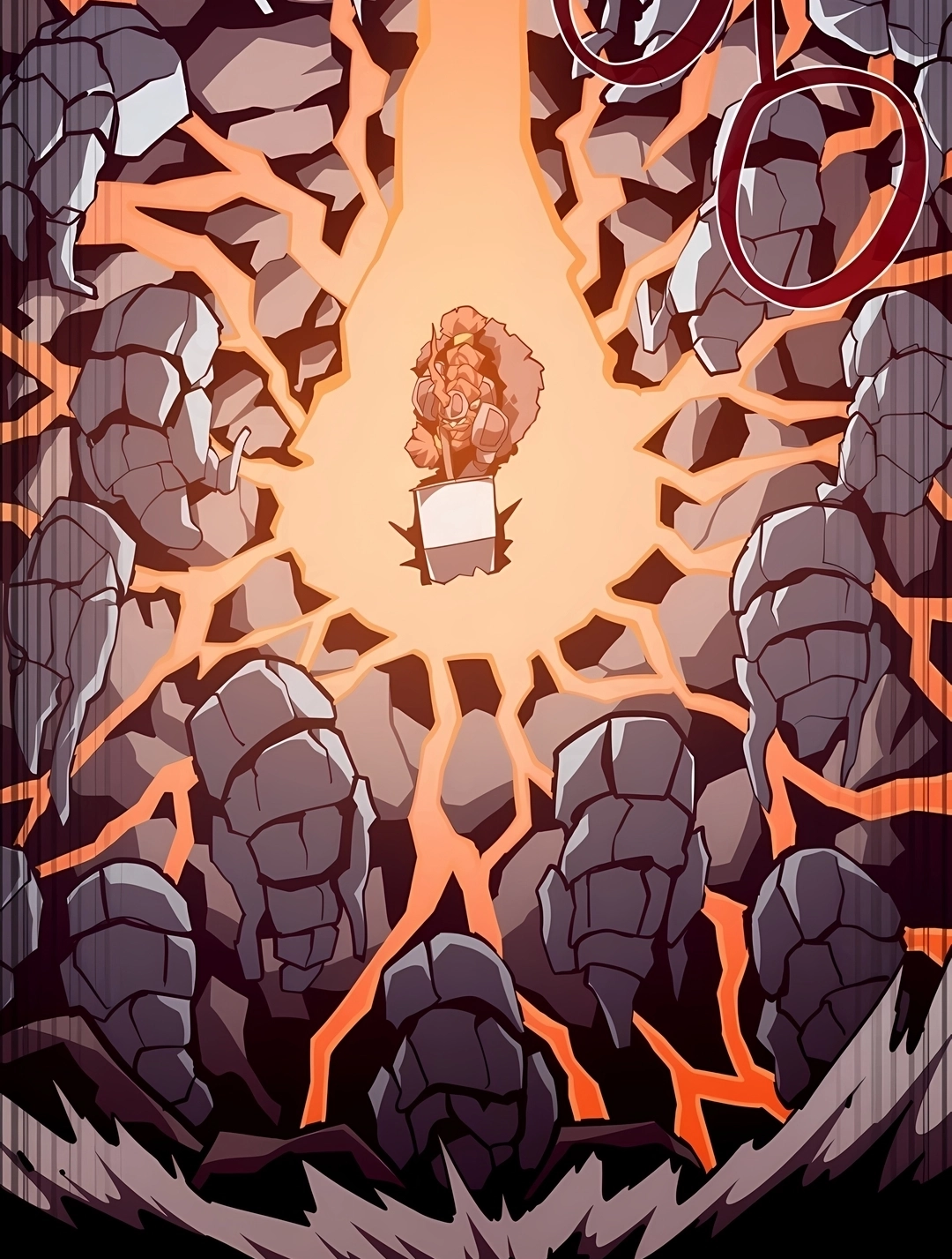 Read Dungeon Odyssey PT Manga Online