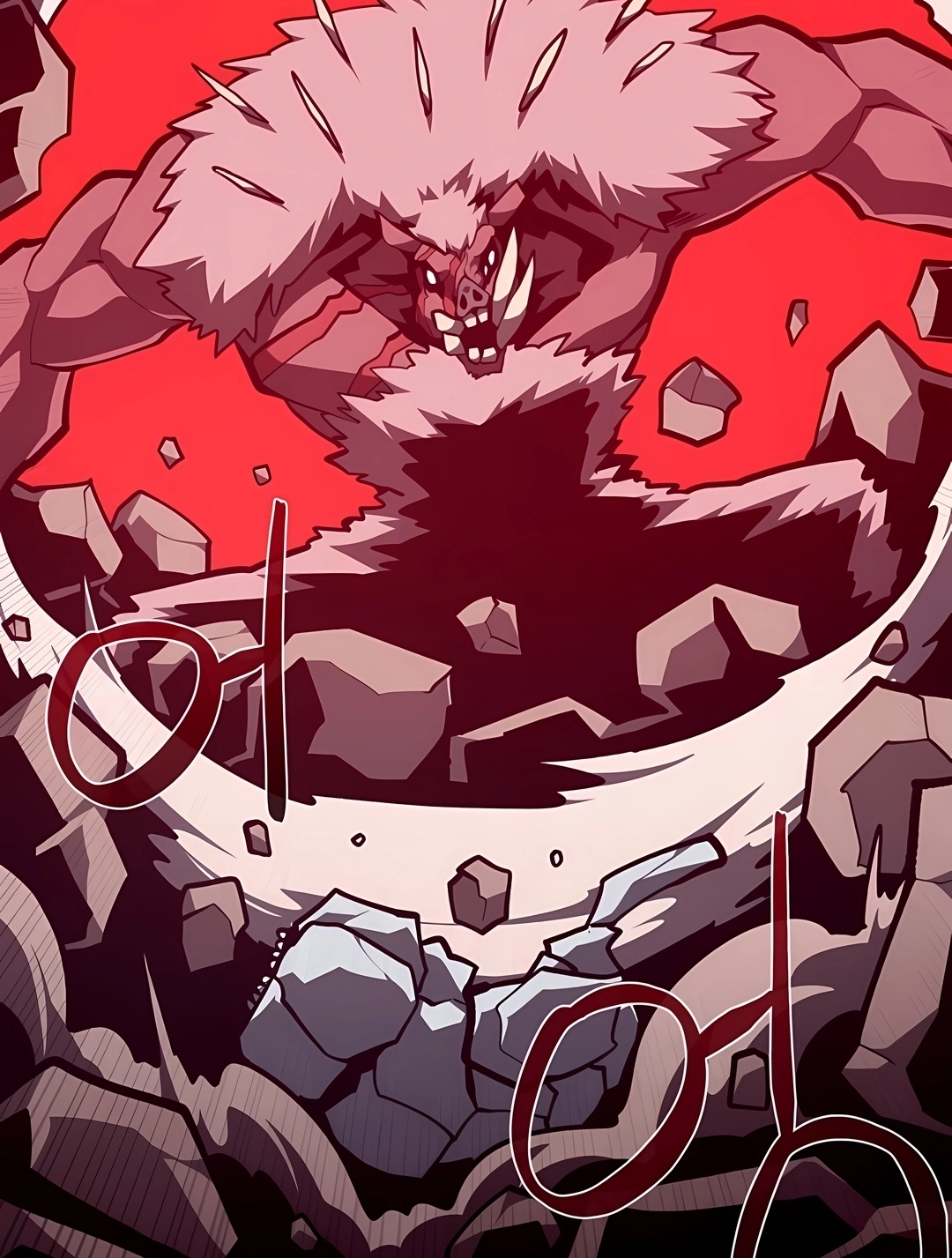 Read Dungeon Odyssey PT Manga Online