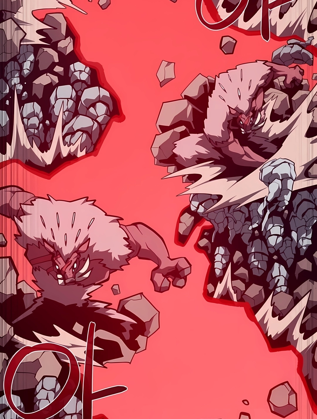 Read Dungeon Odyssey PT Manga Online
