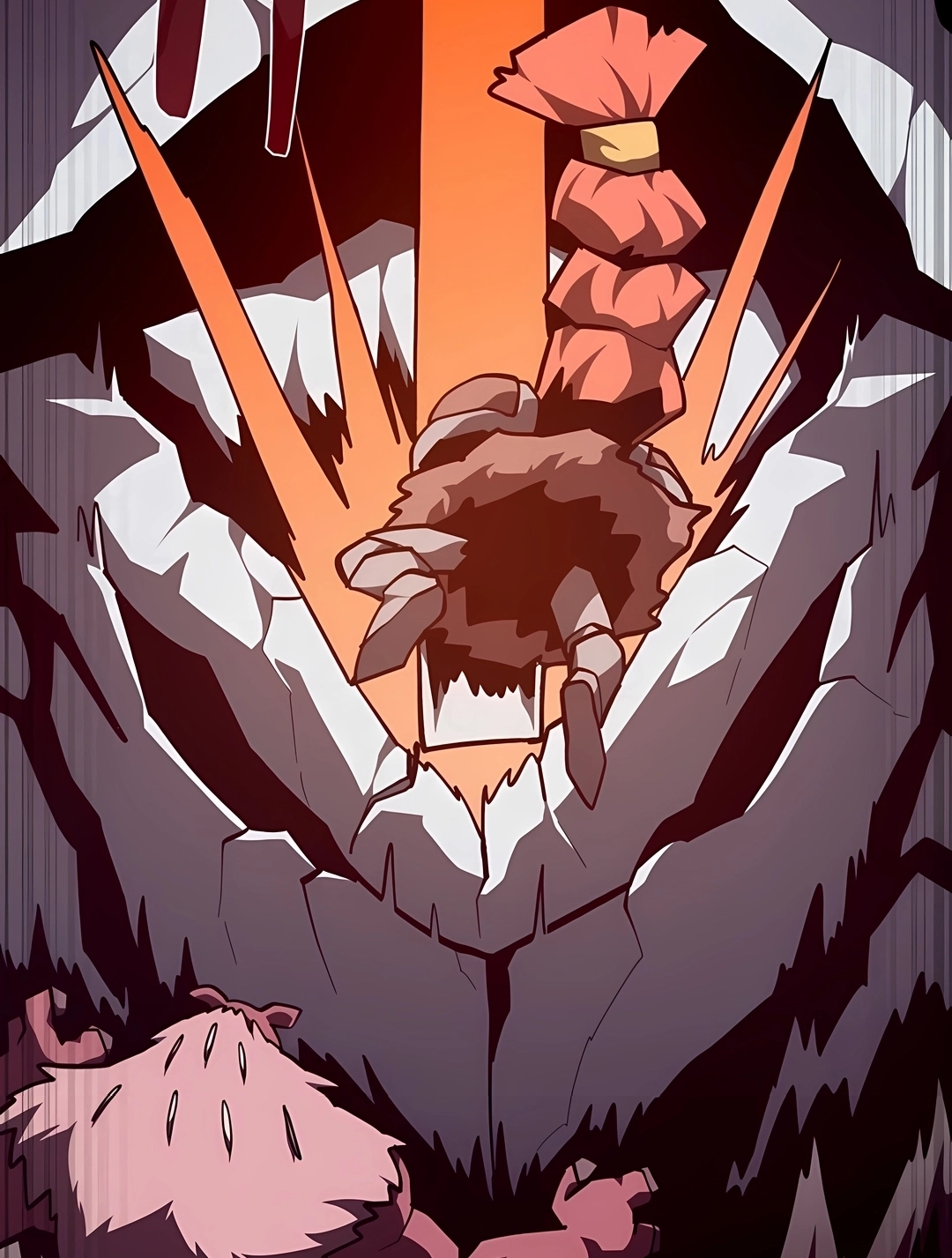 Read Dungeon Odyssey PT Manga Online