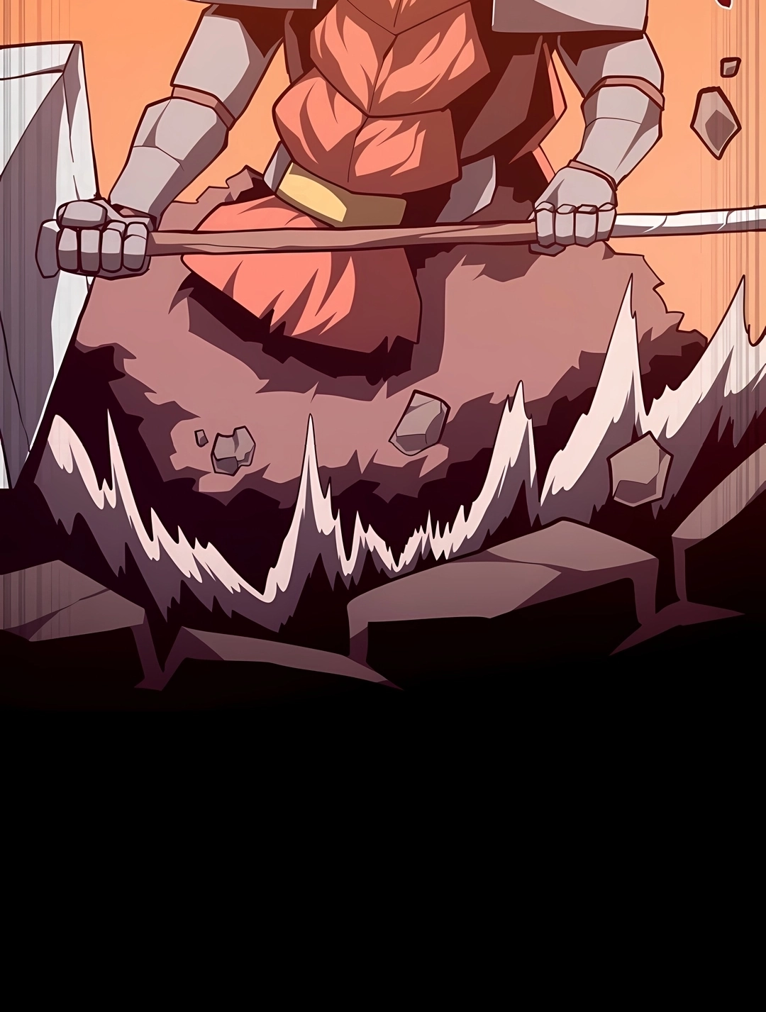 Read Dungeon Odyssey PT Manga Online