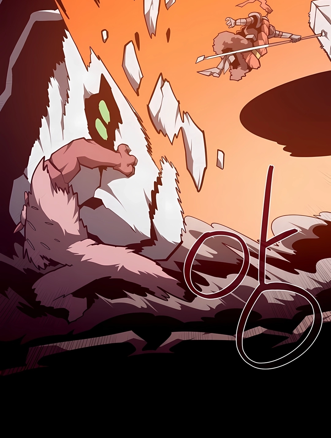 Read Dungeon Odyssey PT Manga Online