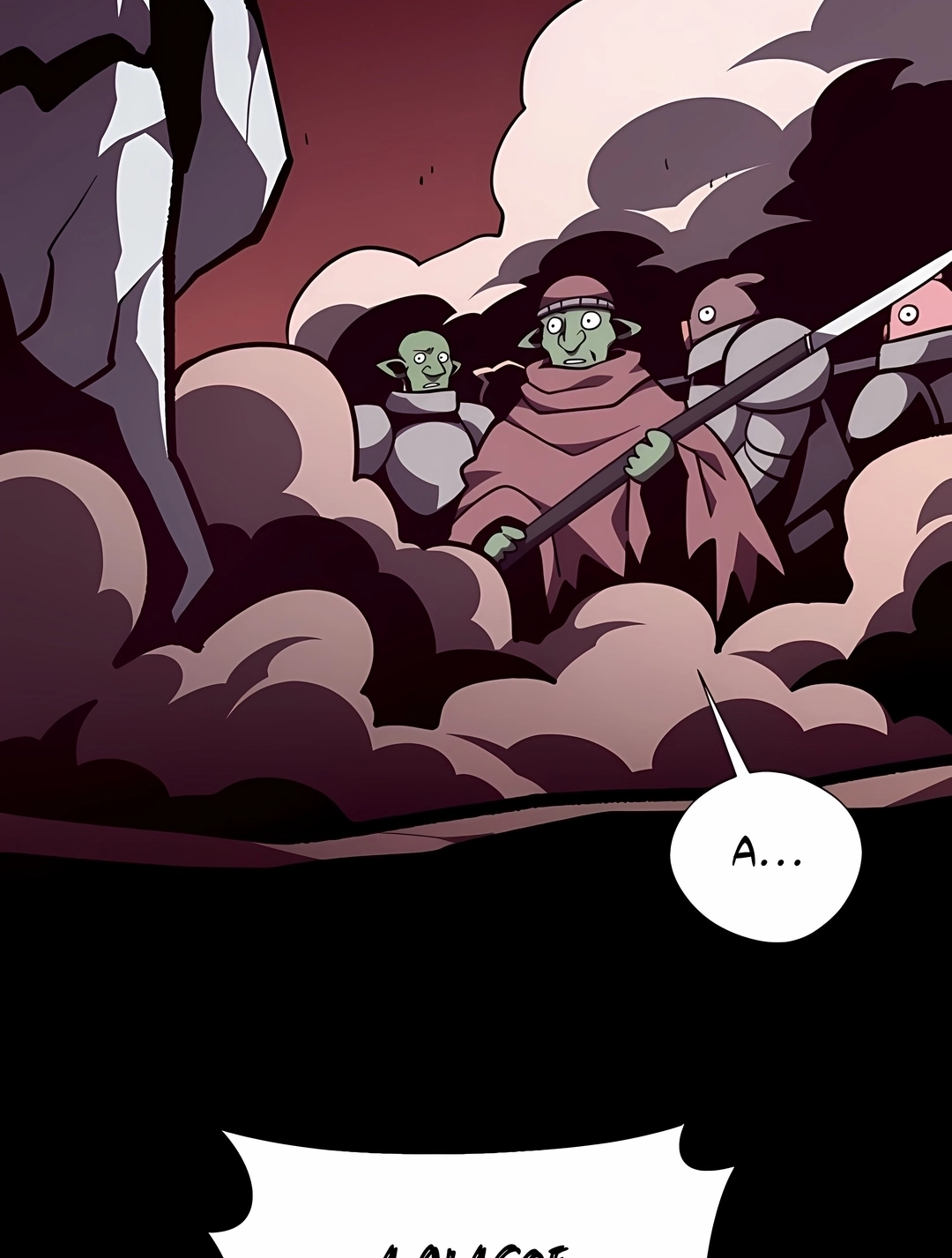 Read Dungeon Odyssey PT Manga Online