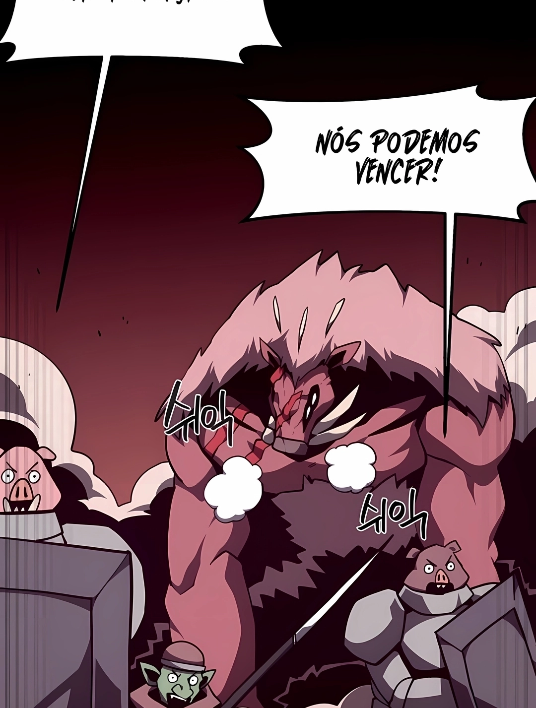 Read Dungeon Odyssey PT Manga Online