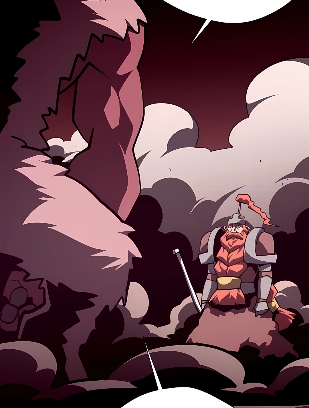 Read Dungeon Odyssey PT Manga Online