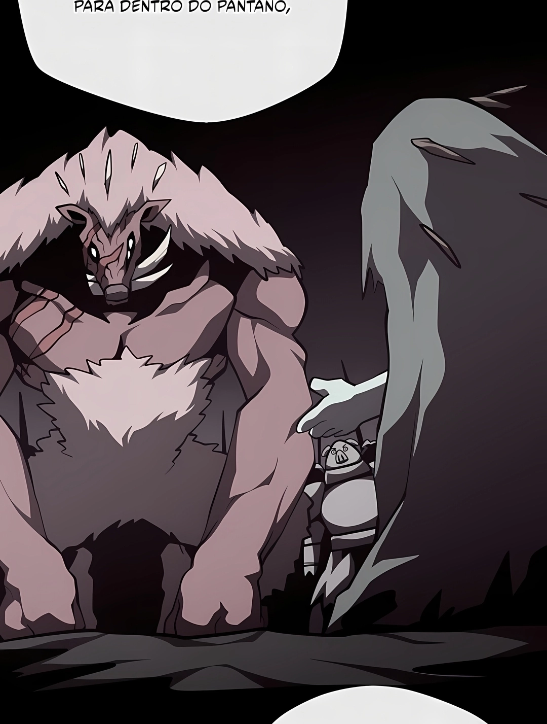 Read Dungeon Odyssey PT Manga Online