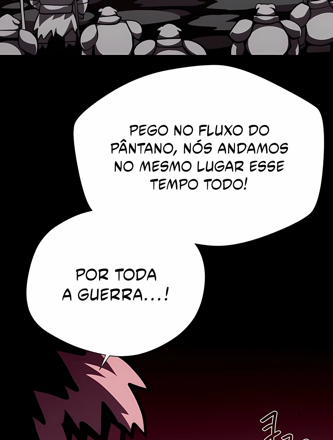 Read Dungeon Odyssey PT Manga Online